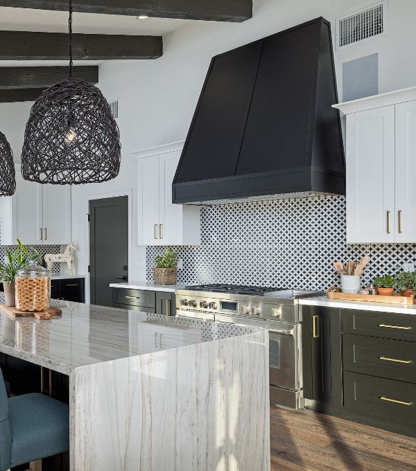 10 kitchen hood