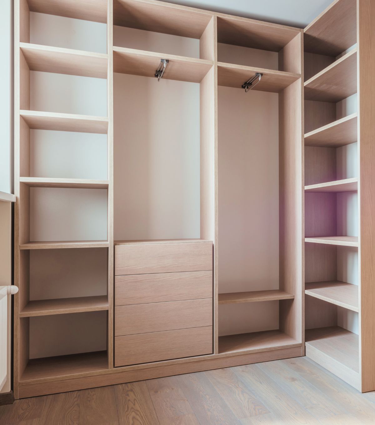 40 shelving