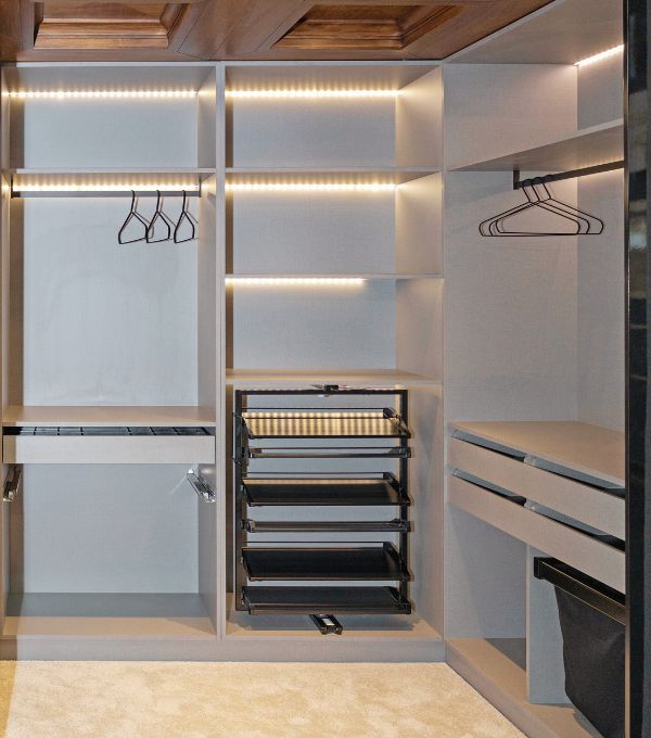 47 custom closet