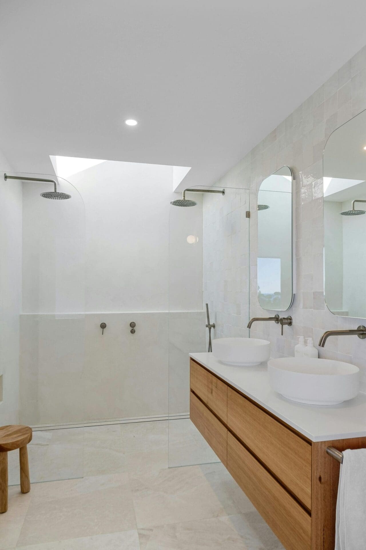 Vanity bathroom
