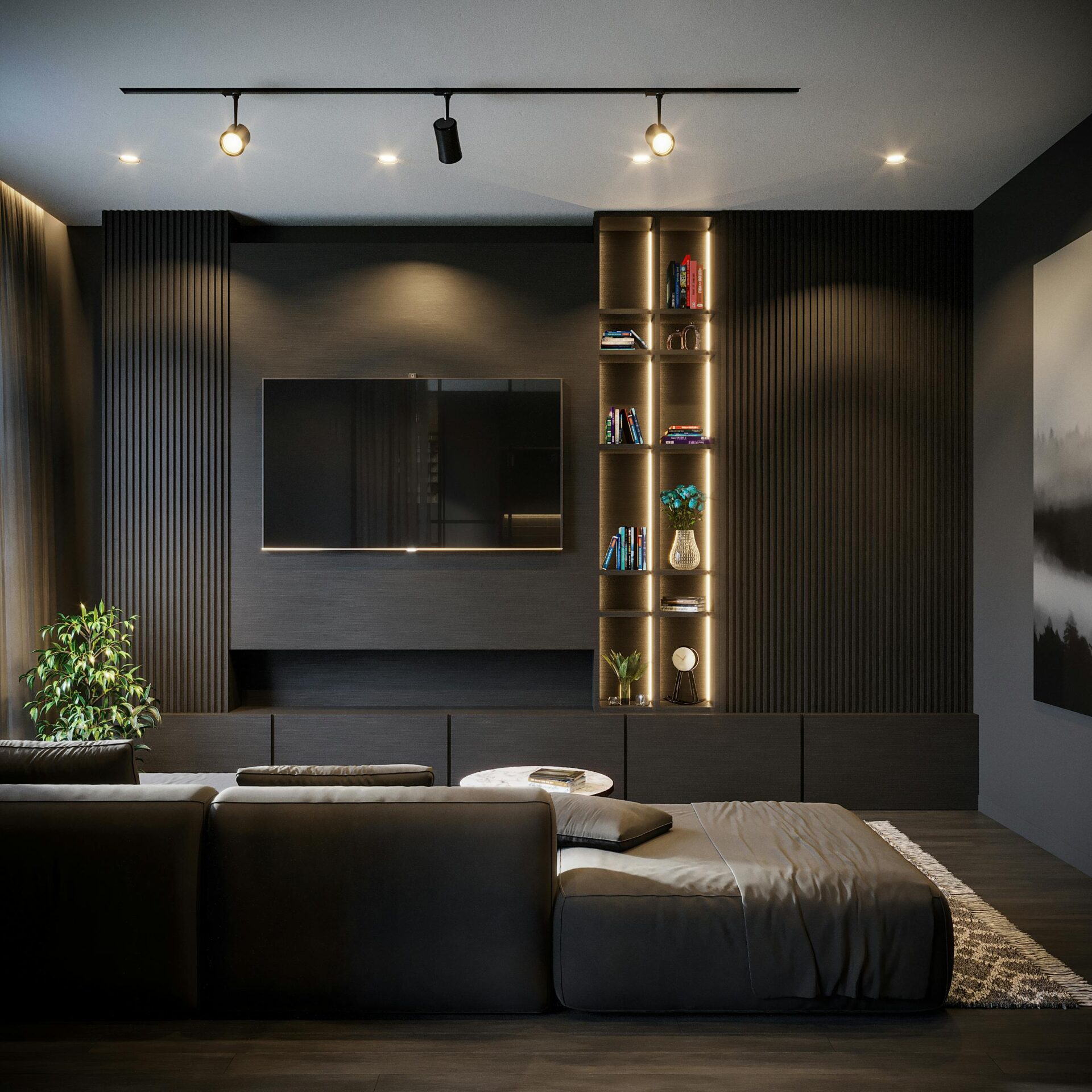 wall unit